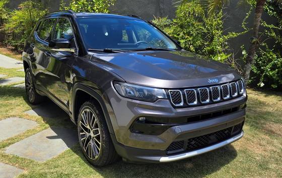 JEEP COMPASS 1.3 T270 TURBO FLEX LIMITED AT6
